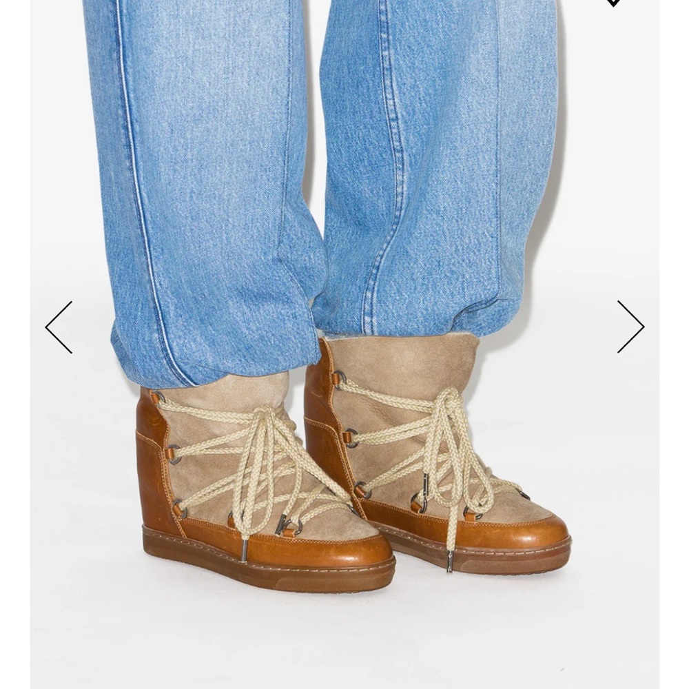 Isabel Marant Nowles boots